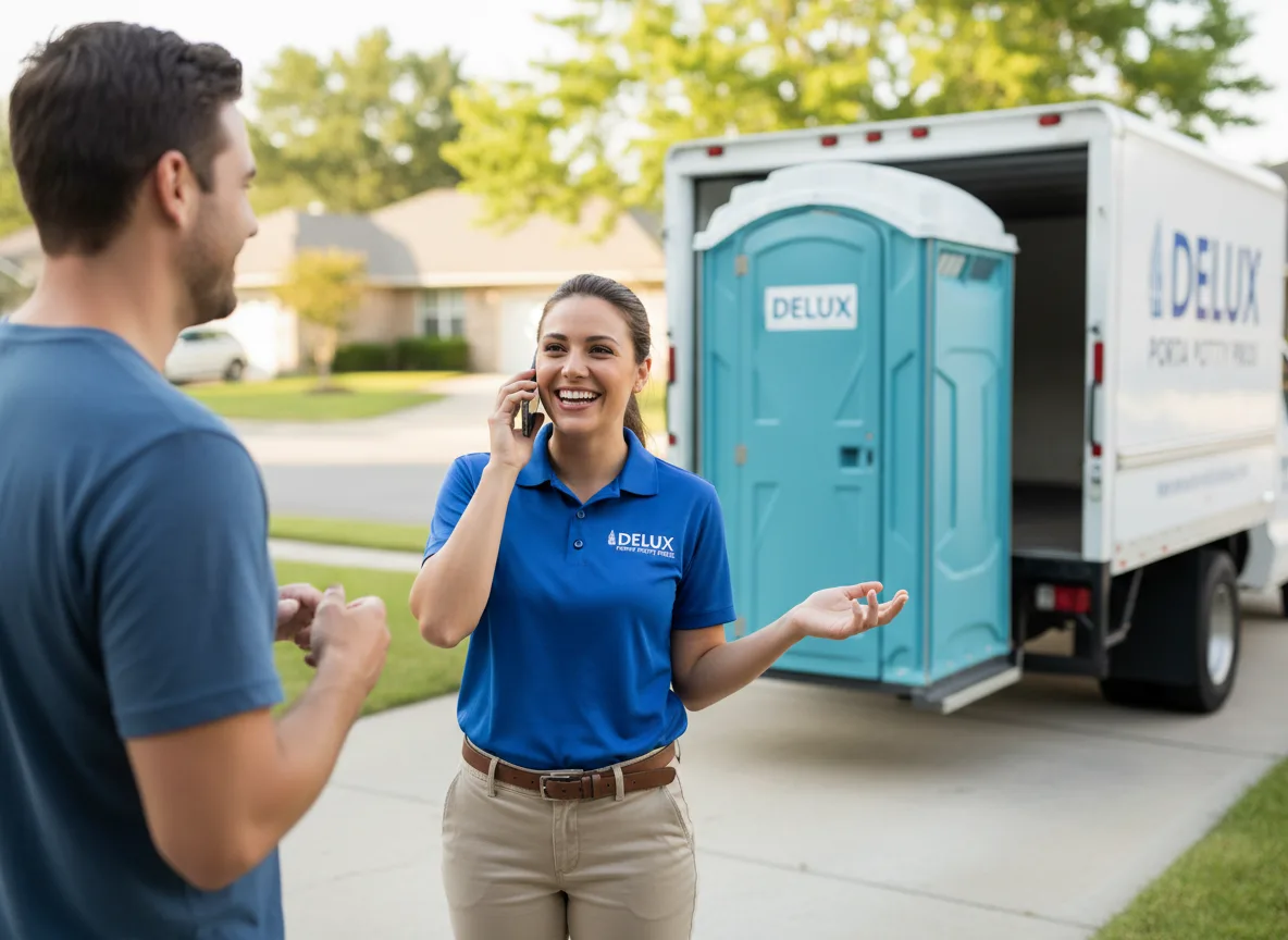 Long-Term Portable Toilet Rental Gladstone, MO FAQs